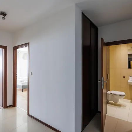 Malila Premium - Soltysowska Appartement Cracovie