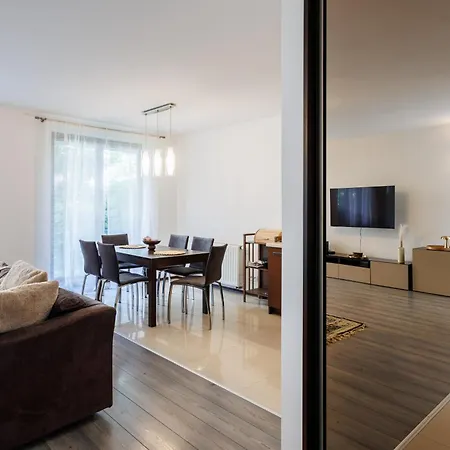 Appartement Malila Premium - Soltysowska Cracovie