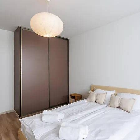 Appartement Malila Premium - Soltysowska Cracovie
